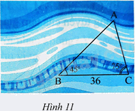 Giải bài 11 trang 64 sách bài tập toán 8 - Chân trời sáng tạo tập 2 1