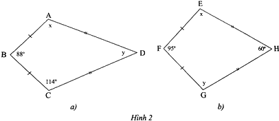 Giải bài 11 trang 73 sách bài tập toán 8 - Chân trời sáng tạo 1