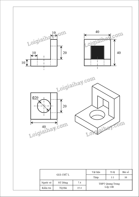 Giải bài 11 trang 92 Chuyên đề học tập Toán 11 Chân trời sáng tạo 5