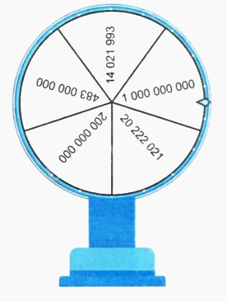 Giải bài 12: Các số trong phạm vi lớp triệu (tiết 1) trang 43, 44 vở bài tập Toán 4 - Kết nối tri thức với cuộc sống 0 1