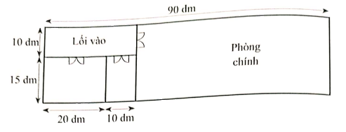Giải Bài 12 trang 108 sách bài tập Toán 6 - Cánh diều 1