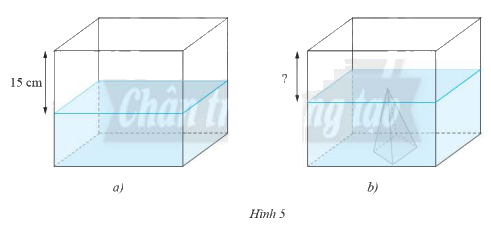 Giải Bài 12 trang 56 SGK Toán 8 tập 1 – Chân trời sáng tạo 1