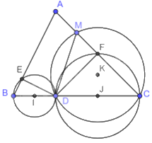 Giải bài 12 trang 73 sách bài tập toán 9 - Kết nối tri thức tập 2 2