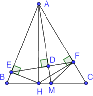 Giải bài 12 trang 82 sách bài tập toán 8 - Kết nối tri thức với cuộc sống 2