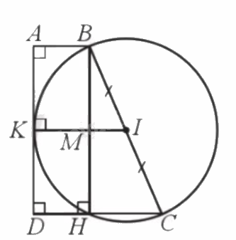Giải bài 13 trang 106 sách bài tập toán 9 - Cánh diều tập 1 2