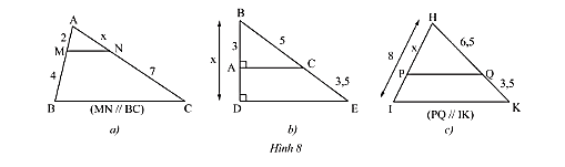 Giải bài 13 trang 60 SGK Toán 8 tập 2– Chân trời sáng tạo 1