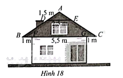 Giải bài 13 trang 63 sách bài tập toán 8 – Cánh diều 1