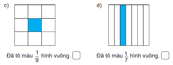 Giải bài 14: Một phần mấy (tiết 2) trang 38 vở bài tập Toán 3 - Kết nối tri thức với cuộc sống 0 2