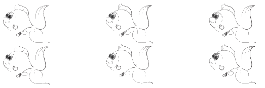 Giải bài 14: Một phần mấy (tiết 2) trang 38 vở bài tập Toán 3 - Kết nối tri thức với cuộc sống 11