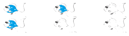 Giải bài 14: Một phần mấy (tiết 2) trang 38 vở bài tập Toán 3 - Kết nối tri thức với cuộc sống 4 3