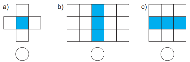 Giải bài 14: Một phần mấy (tiết 2) trang 38 vở bài tập Toán 3 - Kết nối tri thức với cuộc sống 9