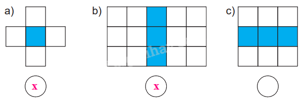 Giải bài 14: Một phần mấy (tiết 2) trang 38 vở bài tập Toán 3 - Kết nối tri thức với cuộc sống 10