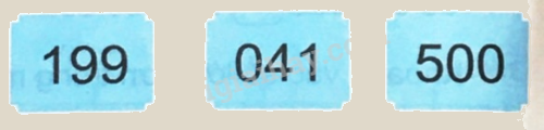 Giải bài 14: So sánh các số có nhiều chữ số (tiết 2) trang 50 vở bài tập Toán 4 - Kết nối tri thức với cuộc sống 2 1