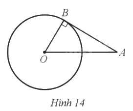 Giải bài 14 trang 106 sách bài tập toán 9 - Cánh diều tập 1 1