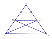 Giải bài 14 trang 92 sách bài tập toán 8 - Cánh diều 2