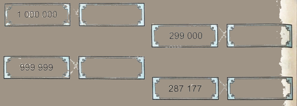 Giải bài 15: Làm quen với dãy số tự nhiên (tiết 2) trang 52 vở bài tập Toán 4 - Kết nối tri thức với cuộc sống 1