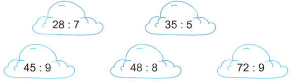 Giải bài 15: Luyện tập chung (tiết 1) trang 41 vở bài tập Toán 3 - Kết nối tri thức với cuộc sống 1 1