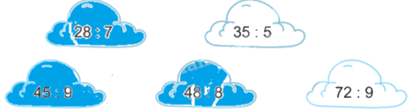 Giải bài 15: Luyện tập chung (tiết 1) trang 41 vở bài tập Toán 3 - Kết nối tri thức với cuộc sống 1 2