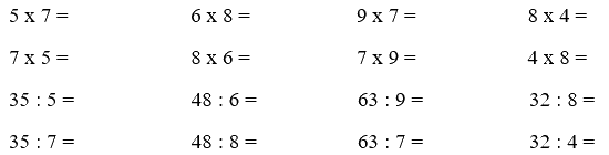 Giải bài 15: Luyện tập chung (tiết 2) trang 42 vở bài tập Toán 3 - Kết nối tri thức với cuộc sống 0 1
