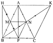 Giải bài 15 trang 74 sách bài tập toán 8 - Chân trời sáng tạo 3