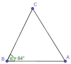 Giải bài 15 trang 75 sách bài tập toán 9 - Chân trời sáng tạo tập 1 2