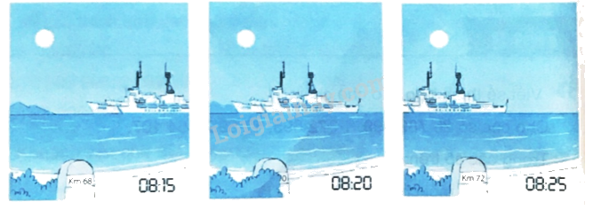 Giải bài 16: Luyện tập chung (tiết 3) trang 55 vở bài tập Toán 4 - Kết nối tri thức với cuộc sống 3 1