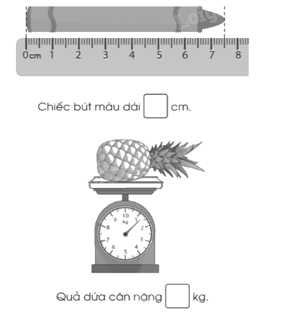 Giải bài 16: Số thập phân (tiếp theo) trang 40, 41, 42 vở bài tập Toán 5 - Cánh diều 3 1