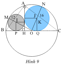 Giải bài 16 trang 101 sách bài tập toán 9 - Chân trời sáng tạo tập 1 1
