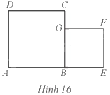Giải bài 16 trang 112 sách bài tập toán 9 - Cánh diều tập 2 1