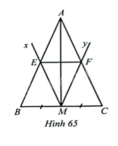 Giải bài 16 trang 65 sách bài tập toán 8 – Cánh diều 2