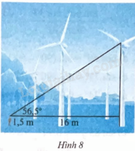 Giải bài 16 trang 75 sách bài tập toán 9 - Chân trời sáng tạo tập 1 1