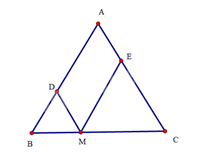 Giải bài 16 trang 94 sách bài tập toán 8 - Cánh diều 2