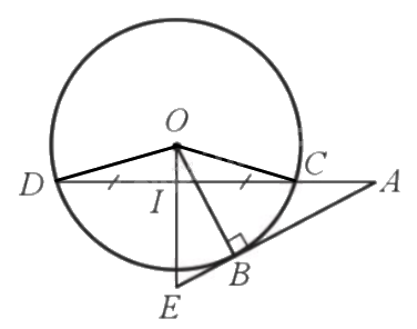 Giải bài 17 trang 106 sách bài tập toán 9 - Cánh diều tập 1 3