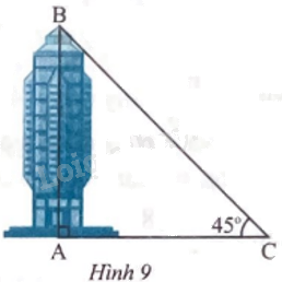 Giải bài 17 trang 75 sách bài tập toán 9 - Chân trời sáng tạo tập 1 1