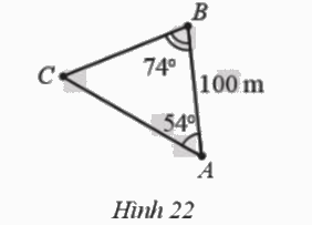Giải bài 17 trang 80 SBT toán 10 - Cánh diều 1