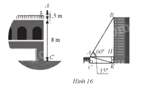 Giải bài 17 trang 85 sách bài tập toán 9 - Cánh diều tập 1 1