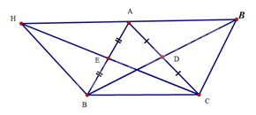 Giải bài 17 trang 94 sách bài tập toán 8 - Cánh diều 2