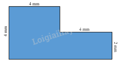 Giải bài 18: Đề-xi-mét vuông, mét vuông, mi-li-mét vuông (tiết 3) trang 62 vở bài tập Toán 4 - Kết nối tri thức với cuộc sống 3 1