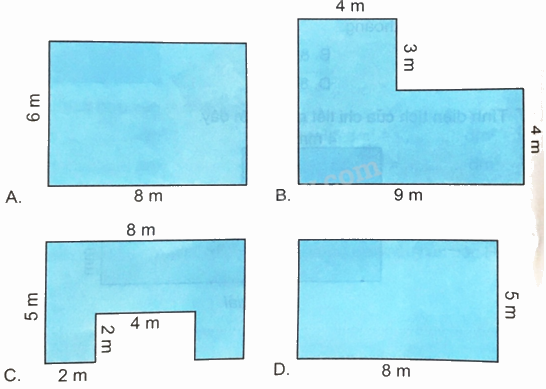Giải bài 18: Đề-xi-mét vuông, mét vuông, mi-li-mét vuông (tiết 4) trang 62 vở bài tập Toán 4 - Kết nối tri thức với cuộc sống 1 1