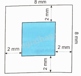 Giải bài 18: Đề-xi-mét vuông, mét vuông, mi-li-mét vuông (tiết 4) trang 62 vở bài tập Toán 4 - Kết nối tri thức với cuộc sống 3