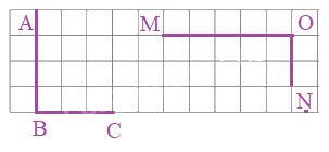 Giải bài 18: Góc, góc vuông, góc không vuông trang 48 vở bài tập Toán 3 - Kết nối tri thức với cuộc sống 4