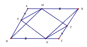Giải bài 18 trang 95 sách bài tập toán 8 - Cánh diều 2