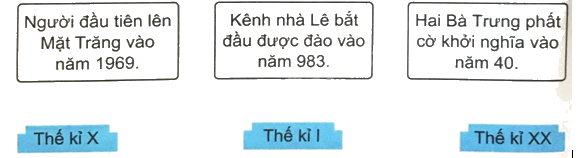 Giải bài 19: Giây, thế kỉ (tiết 1) trang 66 vở bài tập Toán 4 - Kết nối tri thức với cuộc sống 1 1