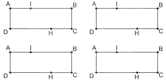 Giải bài 19: Hình tam giác, hình tứ giác. Hình chữ nhật, hình vuông (tiết 1) trang 49 vở bài tập Toán 3 - Kết nối tri thức với cuộc sống 7