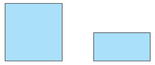 Giải bài 19: Hình tam giác, hình tứ giác. Hình chữ nhật, hình vuông (tiết 2) trang 51 vở bài tập Toán 3 - Kết nối tri thức với cuộc sống 1 1