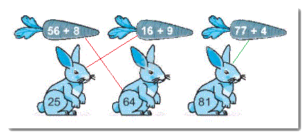 Giải bài 19: Phép cộng (có nhớ) số có hai chữ số với số có một chữ số (tiết 2) trang 69 Vở bài tập toán 2 - Kết nối tri thức với cuộc sống 1 2
