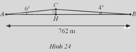 Giải bài 19 trang 80 SBT toán 10 - Cánh diều 1