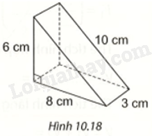 Giải bài 2 (10.18) trang 100, 101 vở thực hành Toán 7 tập 2 1