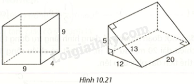 Giải bài 2 (10.21) trang 102 vở thực hành Toán 7 tập 2 1
