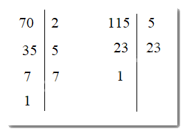 Giải Bài 2.17 trang 41 SGK Toán 6 Kết nối tri thức với cuộc sống tập 1 2